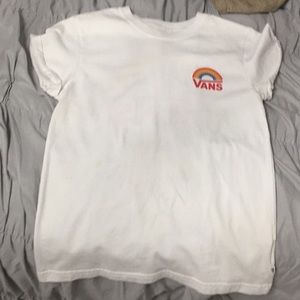 Vans t-shirt.
